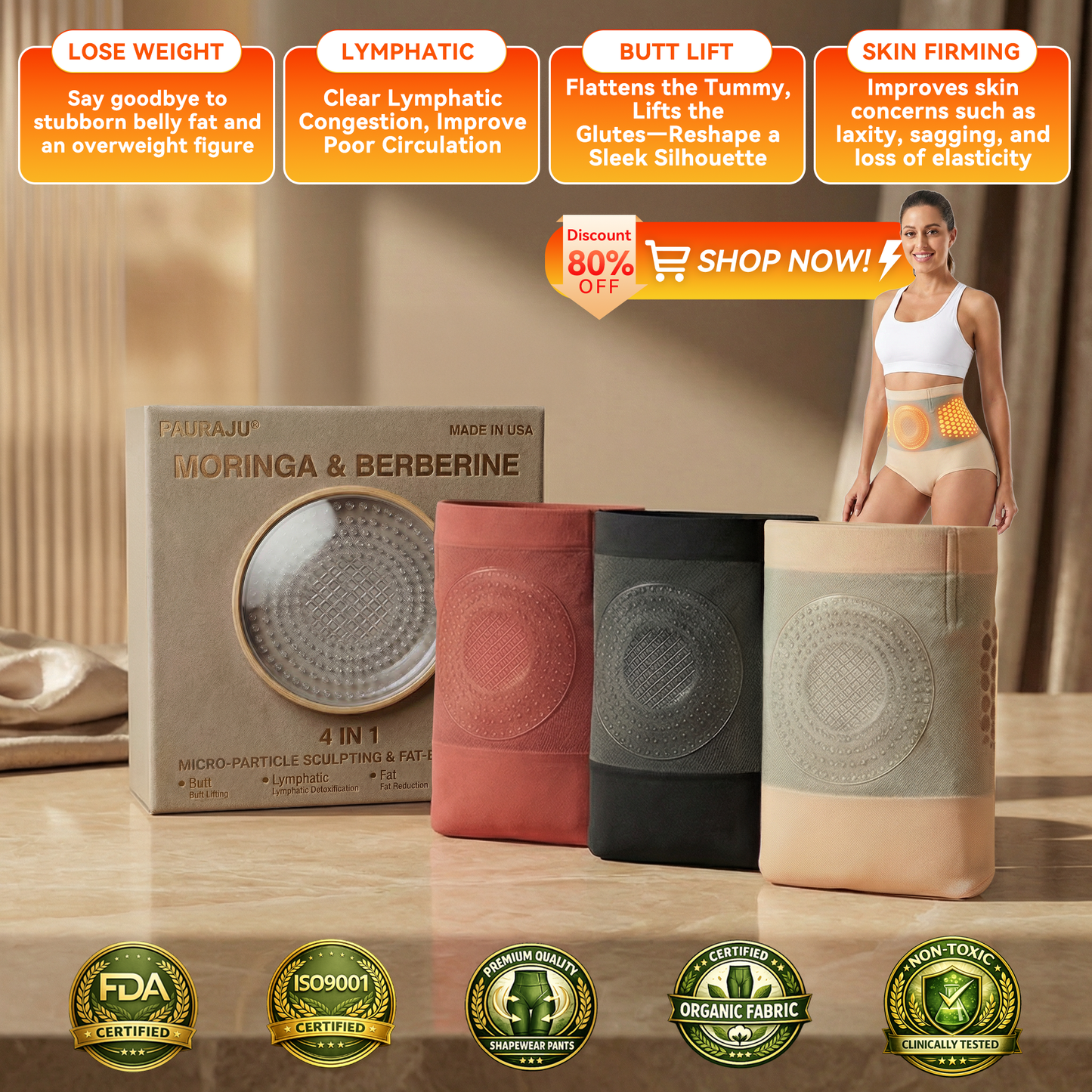 🩲 𝐎𝐟𝐟𝐢𝐜𝐢𝐚𝐥 𝐁𝐫𝐚𝐧𝐝 𝐒𝐭𝐨𝐫𝐞 🩲 | 𝐏𝐀𝐔𝐑𝐀𝐉𝐔® 𝟐𝟎𝟐𝟔 𝐌𝐨𝐫𝐢𝐧𝐠𝐚 & 𝐁𝐞𝐫𝐛𝐞𝐫𝐢𝐧𝐞 𝟒-𝐈𝐧-𝟏 𝐌𝐢𝐜𝐫𝐨-𝐏𝐚𝐫𝐭𝐢𝐜𝐥𝐞 𝐒𝐜𝐮𝐥𝐩𝐭𝐢𝐧𝐠 & 𝐅𝐚𝐭-𝐁𝐮𝐫𝐧 𝐒𝐡𝐨𝐫𝐭𝐬 💗
