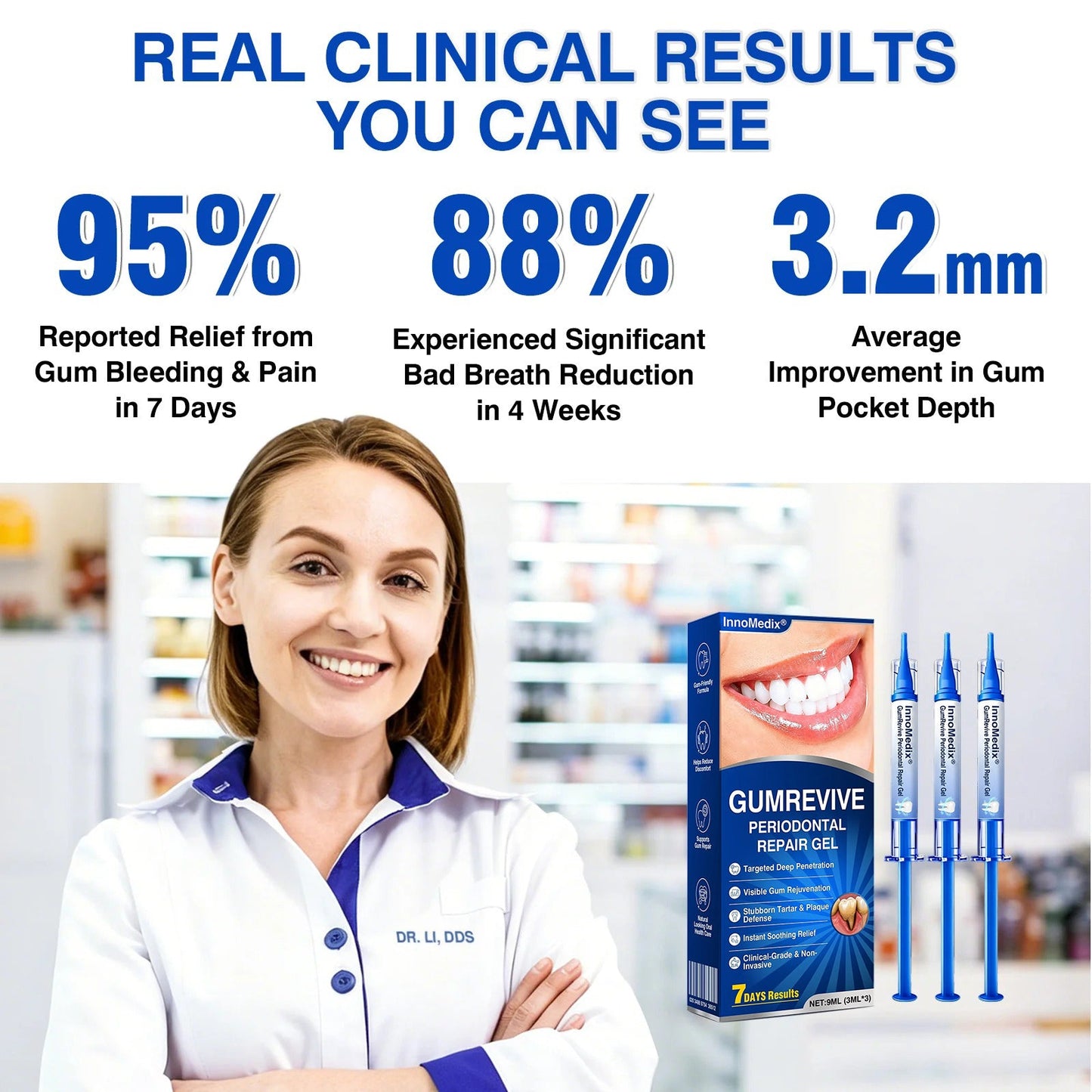 🇬🇧🏅🦷🛡️InnoMedix® GumRevive Periodontal Repair Gel