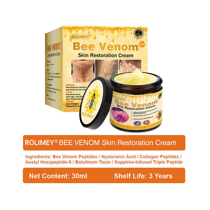 🌟Rolimey® Bee venom Pro Comprehensive Cream — 🔥Limited Time 80% OFF🔥