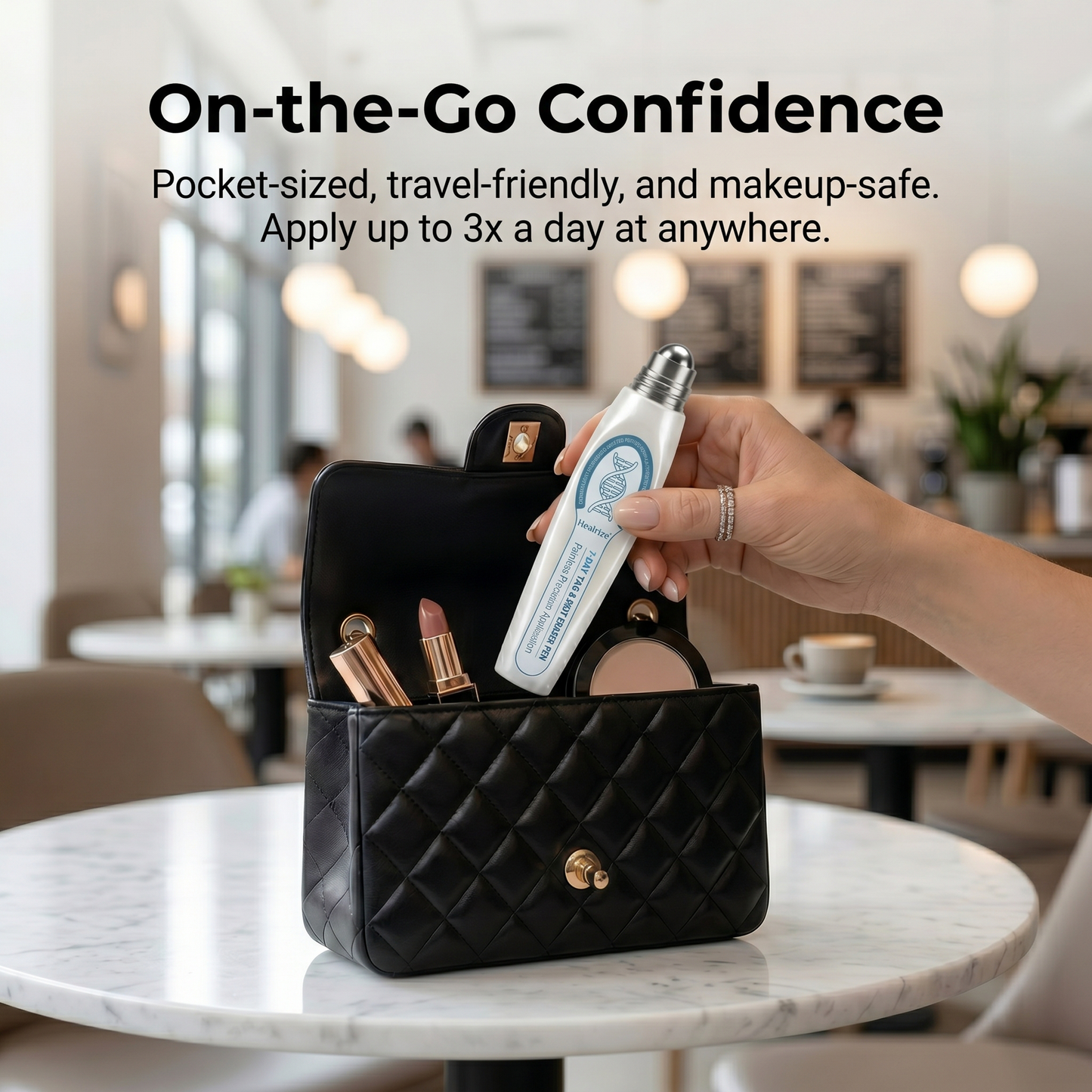 𝐏𝐡𝐚𝐫𝐦𝐚𝐜𝐢𝐬𝐭 𝐑𝐞𝐜𝐨𝐦𝐦𝐞𝐧𝐝𝐞𝐝 ✅𝑯𝗲𝙖𝐥𝒓𝗶𝙯𝗲® 7-𝐷𝑎𝑦 𝗧𝐚𝐠 & 𝗦𝗽𝐨𝐭 𝐄𝐫𝒂𝒔𝒆𝒓😝(Zero 𝐏𝐚𝐢𝐧, Zero 𝐒𝐜𝐚𝒓𝒔 Rollerball)😝