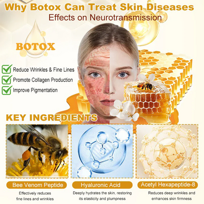 🌟Rolimey® Bee venom Pro Comprehensive Cream — 🔥Limited Time 80% OFF🔥