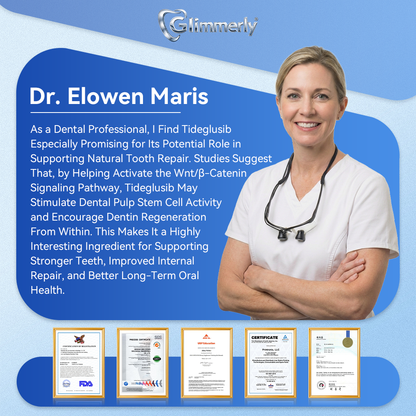 Smile instantly 🦷 𝐺𝑙𝑖𝑚𝑚𝑒𝑟𝑙𝑦®⭐⭐ 𝑇𝑖𝑑𝑒𝑔𝑙𝑢𝑠𝑖𝑏 𝑇𝑜𝑜𝑡ℎ & 𝐺𝑢𝑚 𝑅𝑒𝑝𝑎𝑖𝑟 𝐹𝑎𝑠𝑡-𝐷𝑖𝑠𝑠𝑜𝑙𝑣𝑖𝑛𝑔 𝑊ℎ𝑖𝑡𝑒𝑛𝑖𝑛𝑔 𝑆𝑡𝑟𝑖𝑝𝑠  (𝟓-𝐢𝐧-𝟏 💎 𝐑𝐞𝐛𝐮𝐢𝐥𝐝 𝐄𝐧𝐚𝐦𝐞𝐥 & 𝐃𝐞𝐧𝐭𝐢𝐧 • 𝐒𝐭𝐫𝐞𝐧𝐠𝐭𝐡𝐞𝐧 𝐆𝐮𝐦𝐬 • 𝐄𝐫𝐚𝐝𝐢𝐜𝐚𝐭𝐞 𝐓𝐚𝐫𝐭𝐚𝐫 & 𝐎𝐝𝐨𝐫 • 𝐖𝐡𝐢𝐭𝐞𝐧𝐢𝐧𝐠 • 𝐒𝐭𝐨𝐩 𝐓𝐨𝐨𝐭𝐡 𝐒𝐞𝐧𝐬𝐢𝐭𝐢𝐯𝐢𝐭𝐲)