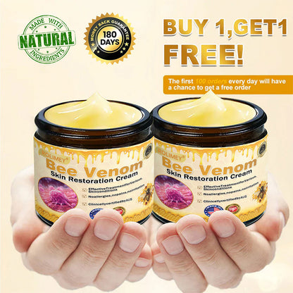 🌟Rolimey® Bee venom Pro Comprehensive Cream — 🔥Limited Time 80% OFF🔥