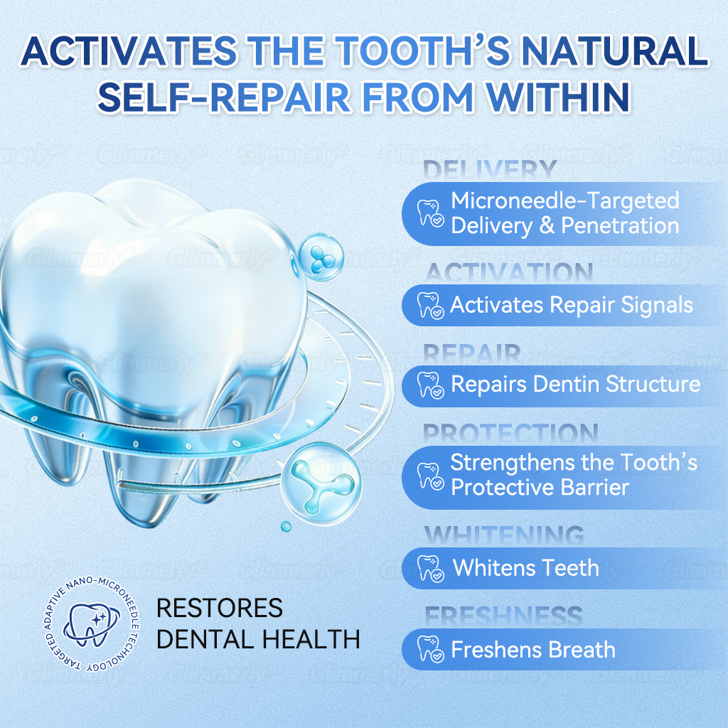 Smile instantly 🦷 𝐺𝑙𝑖𝑚𝑚𝑒𝑟𝑙𝑦®⭐⭐ 𝑇𝑖𝑑𝑒𝑔𝑙𝑢𝑠𝑖𝑏 𝑇𝑜𝑜𝑡ℎ & 𝐺𝑢𝑚 𝑅𝑒𝑝𝑎𝑖𝑟 𝐹𝑎𝑠𝑡-𝐷𝑖𝑠𝑠𝑜𝑙𝑣𝑖𝑛𝑔 𝑊ℎ𝑖𝑡𝑒𝑛𝑖𝑛𝑔 𝑆𝑡𝑟𝑖𝑝𝑠  (𝟓-𝐢𝐧-𝟏 💎 𝐑𝐞𝐛𝐮𝐢𝐥𝐝 𝐄𝐧𝐚𝐦𝐞𝐥 & 𝐃𝐞𝐧𝐭𝐢𝐧 • 𝐒𝐭𝐫𝐞𝐧𝐠𝐭𝐡𝐞𝐧 𝐆𝐮𝐦𝐬 • 𝐄𝐫𝐚𝐝𝐢𝐜𝐚𝐭𝐞 𝐓𝐚𝐫𝐭𝐚𝐫 & 𝐎𝐝𝐨𝐫 • 𝐖𝐡𝐢𝐭𝐞𝐧𝐢𝐧𝐠 • 𝐒𝐭𝐨𝐩 𝐓𝐨𝐨𝐭𝐡 𝐒𝐞𝐧𝐬𝐢𝐭𝐢𝐯𝐢𝐭𝐲)