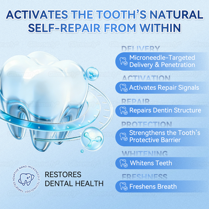 Smile instantly 🦷 𝐺𝑙𝑖𝑚𝑚𝑒𝑟𝑙𝑦®⭐⭐ 𝑇𝑖𝑑𝑒𝑔𝑙𝑢𝑠𝑖𝑏 𝑇𝑜𝑜𝑡ℎ & 𝐺𝑢𝑚 𝑅𝑒𝑝𝑎𝑖𝑟 𝐹𝑎𝑠𝑡-𝐷𝑖𝑠𝑠𝑜𝑙𝑣𝑖𝑛𝑔 𝑊ℎ𝑖𝑡𝑒𝑛𝑖𝑛𝑔 𝑆𝑡𝑟𝑖𝑝𝑠  (𝟓-𝐢𝐧-𝟏 💎 𝐑𝐞𝐛𝐮𝐢𝐥𝐝 𝐄𝐧𝐚𝐦𝐞𝐥 & 𝐃𝐞𝐧𝐭𝐢𝐧 • 𝐒𝐭𝐫𝐞𝐧𝐠𝐭𝐡𝐞𝐧 𝐆𝐮𝐦𝐬 • 𝐄𝐫𝐚𝐝𝐢𝐜𝐚𝐭𝐞 𝐓𝐚𝐫𝐭𝐚𝐫 & 𝐎𝐝𝐨𝐫 • 𝐖𝐡𝐢𝐭𝐞𝐧𝐢𝐧𝐠 • 𝐒𝐭𝐨𝐩 𝐓𝐨𝐨𝐭𝐡 𝐒𝐞𝐧𝐬𝐢𝐭𝐢𝐯𝐢𝐭𝐲)