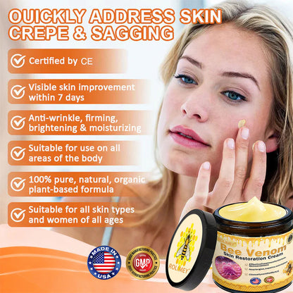 🌟Rolimey® Bee venom Pro Comprehensive Cream — 🔥Limited Time 80% OFF🔥