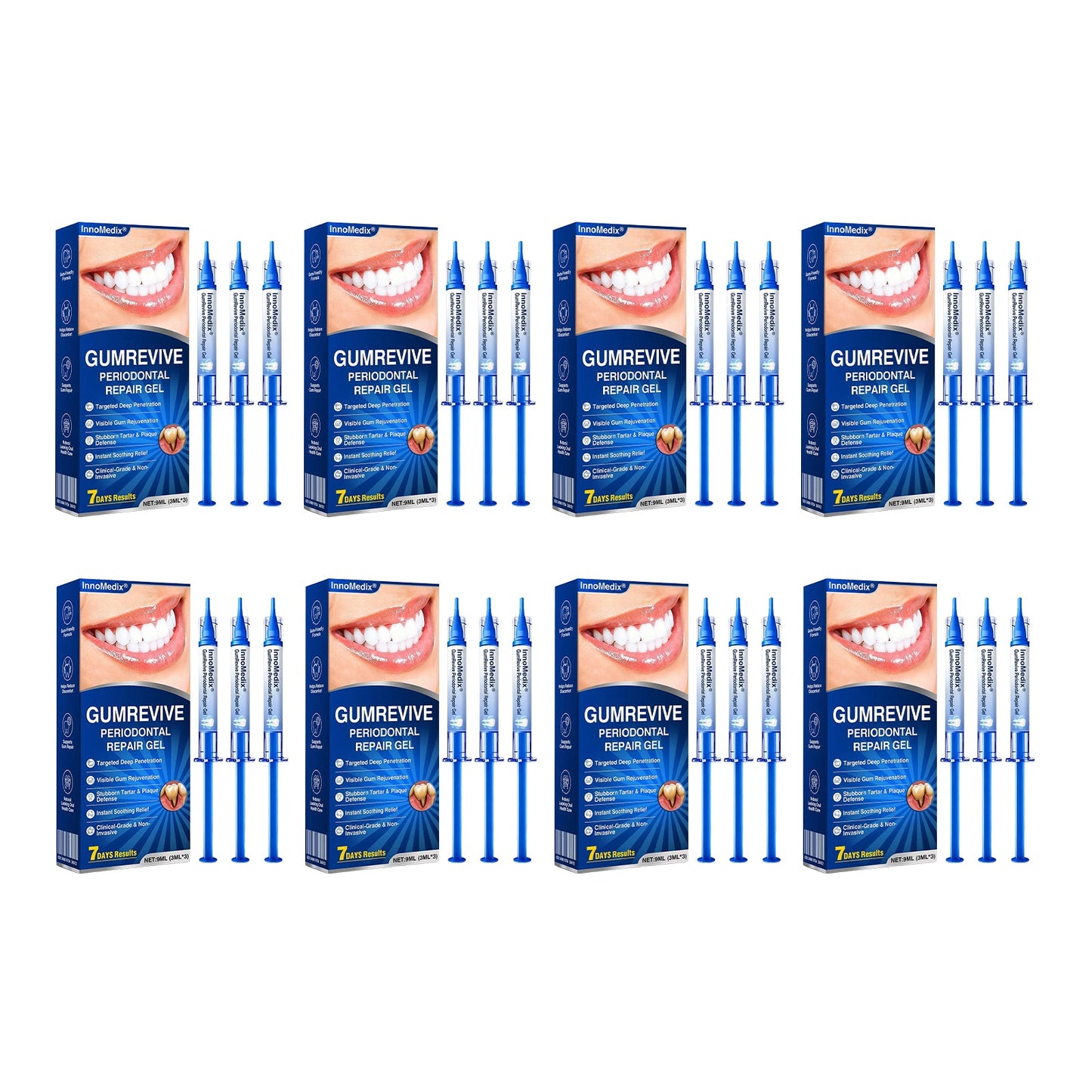🇬🇧🏅🦷🛡️InnoMedix® GumRevive Periodontal Repair Gel