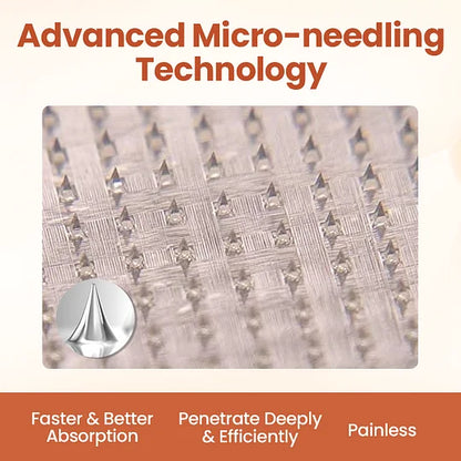 🔥Hot Sale Vaxflite® Vein Target Microneedle Patch- Instant Relief, Long-Term Results