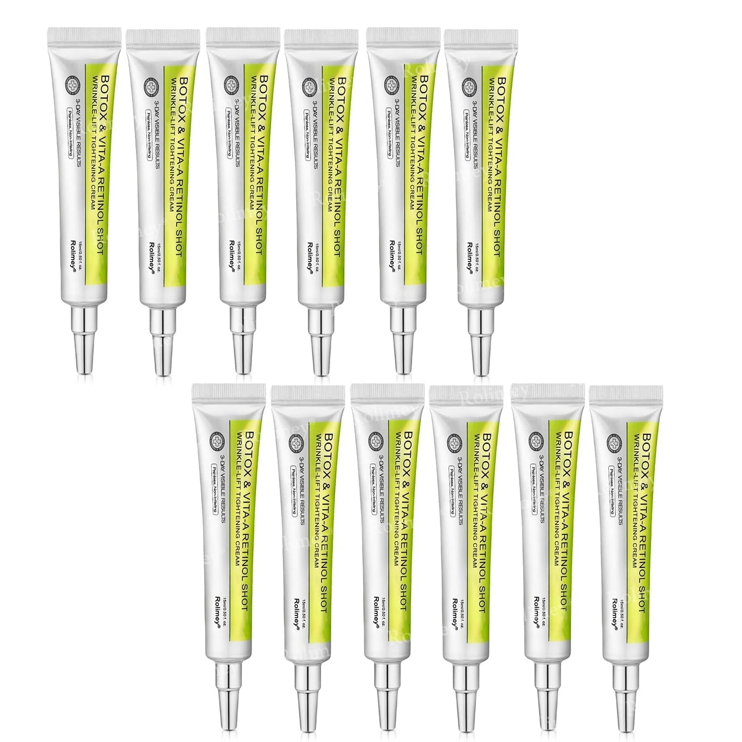 🌟👨‍⚕️Made and shipped from Australia 💫Rolimey® Botox & Vita-A Retinol Shot Wrinkle-Lift Tightening cream - Last Day Promotion 70% OFF